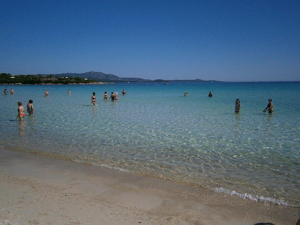 Appartamenti Il Giardino Porto Rotondo Phòng bức ảnh