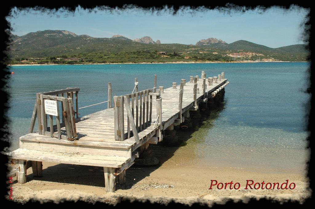 Appartamenti Il Giardino Porto Rotondo Phòng bức ảnh